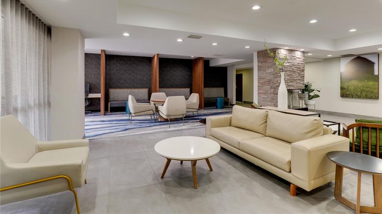Best Western Plus Las Colinas Inn & Ste Lobby