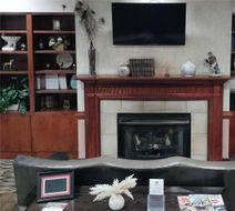 Clarion Inn Southern Pines Pinehurst Lobby
