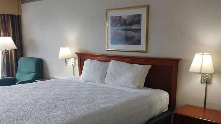 Clarion Inn Southern Pines Pinehurst Room