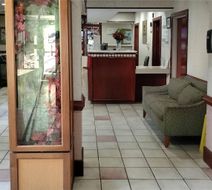 Clarion Inn Southern Pines Pinehurst Lobby