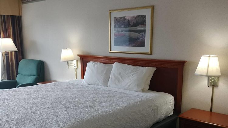 Clarion Inn Southern Pines Pinehurst Room