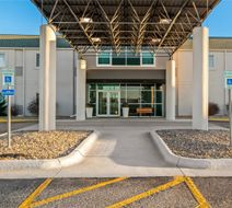 Park Inn Grand Island Exterior