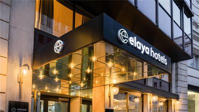 elaya Hotel Vienna City Center