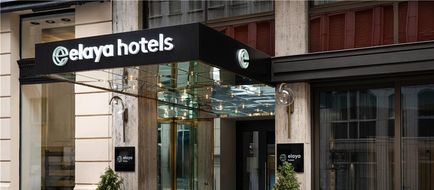 elaya Hotel Vienna City Center Exterior