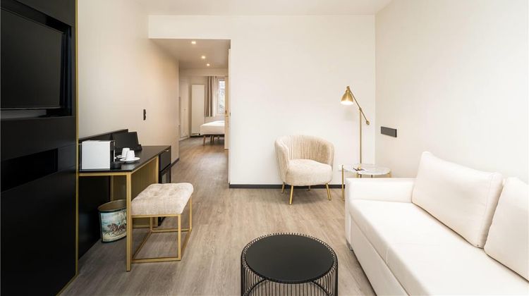 elaya Hotel Vienna City Center Suite
