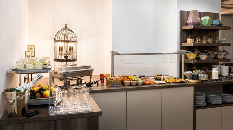 elaya Hotel Vienna City Center Restaurant