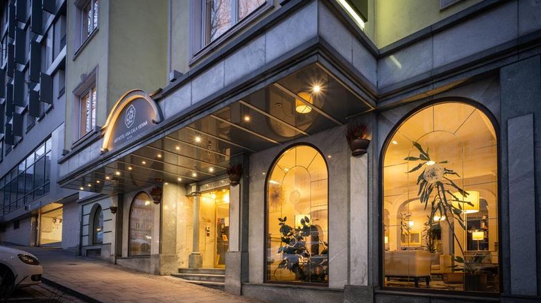 <b>ANA Gala Vienna, Trademark by Wyndham Exterior</b>. Images powered by <a href="https://iceportal.shijigroup.com/" title="IcePortal" target="_blank">IcePortal</a>.