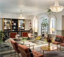 ANA Gala Vienna, Trademark by Wyndham Lobby