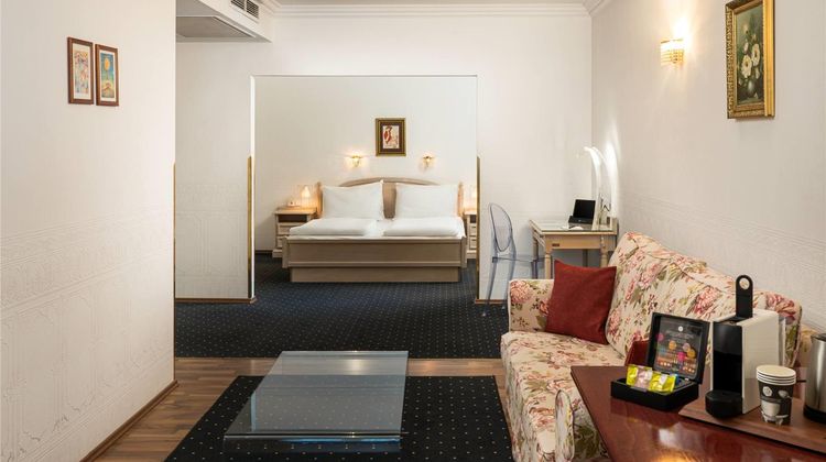 ANA Gala Vienna, Trademark by Wyndham Suite
