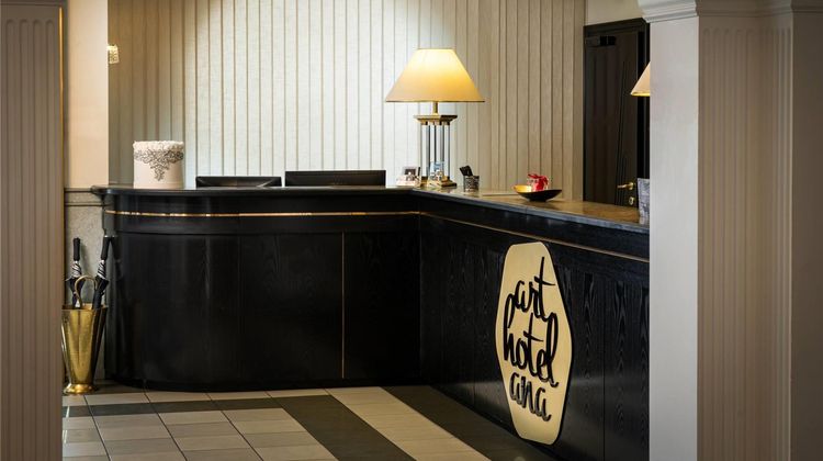 ANA Gala Vienna, Trademark by Wyndham Lobby