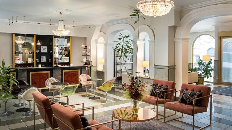ANA Gala Vienna, Trademark by Wyndham Lobby