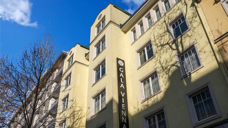 ANA Gala Vienna, Trademark by Wyndham Exterior. Images powered by <a href="https://iceportal.shijigroup.com" target="_blank" rel="noopener">Ice Portal</a>.