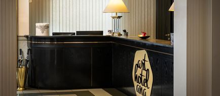 ANA Gala Vienna, Trademark by Wyndham Lobby