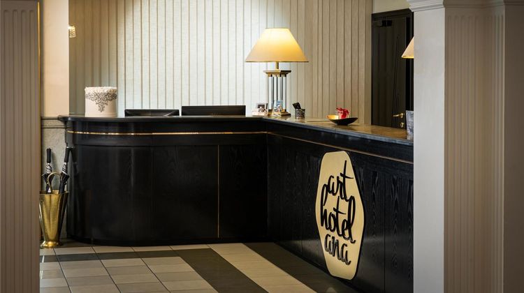 ANA Gala Vienna, Trademark by Wyndham Lobby