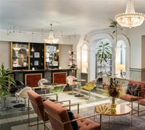 ANA Gala Vienna, Trademark by Wyndham Lobby