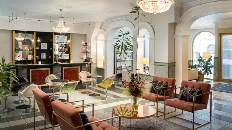 ANA Gala Vienna, Trademark by Wyndham Lobby