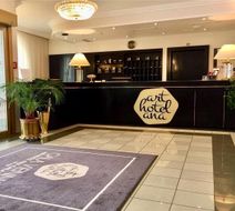 ANA Gala Vienna, Trademark by Wyndham Lobby