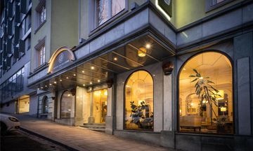 ANA Gala Vienna, Trademark by Wyndham