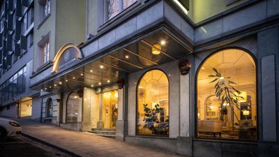 ANA Gala Vienna, Trademark by Wyndham