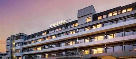 ANA Neotel Exterior
