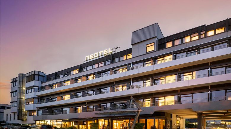 <b>ANA Neotel Exterior</b>. Images powered by <a href="https://iceportal.shijigroup.com/" title="IcePortal" target="_blank">IcePortal</a>.