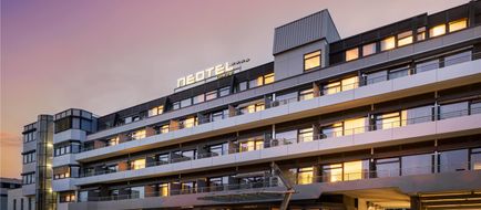 ANA Neotel Exterior