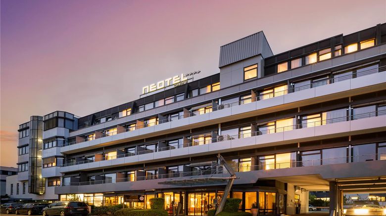 <b>ANA Neotel Exterior</b>. Images powered by <a href="https://iceportal.shijigroup.com/" title="IcePortal" target="_blank">IcePortal</a>.