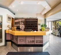 ANA Neotel Lobby