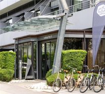 ANA Neotel Exterior