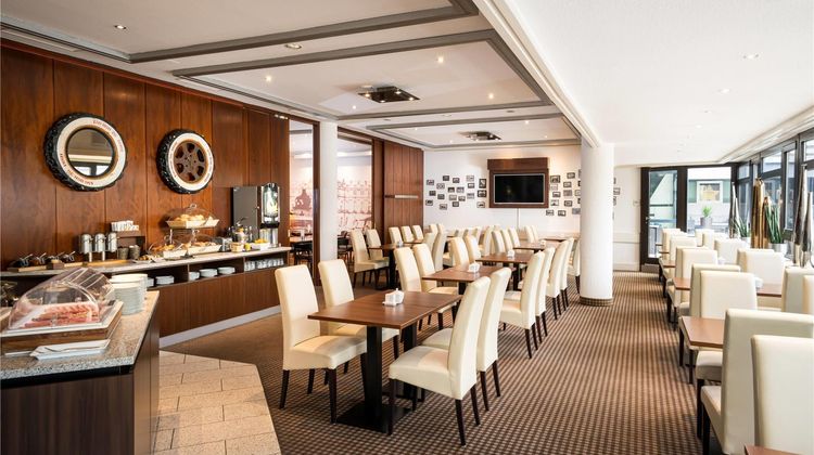 ANA Neotel Restaurant