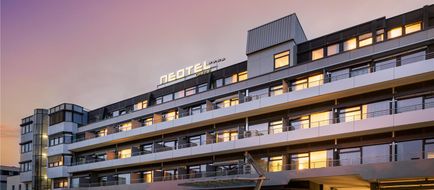 ANA Neotel Exterior