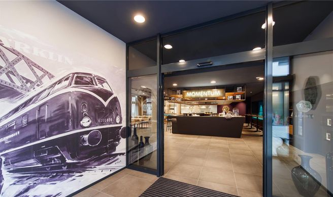 elaya Hotel Goeppingen Lobby