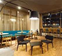 elaya Hotel Goeppingen Lobby