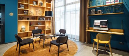 elaya Hotel Goeppingen Lobby