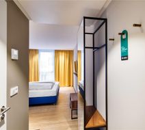 elaya Hotel Goeppingen Room