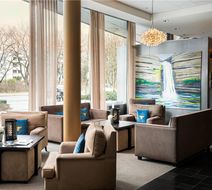 The Rilano Hotel Munchen Lobby