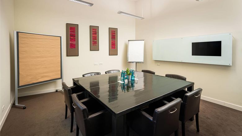 <b>The Rilano Hotel Munchen Meeting</b>. Images powered by <a href="https://iceportal.shijigroup.com/" title="IcePortal" target="_blank">IcePortal</a>.