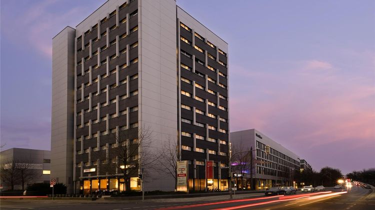 The Rilano Hotel Munchen Exterior