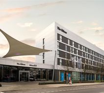 The Rilano Hotel Munchen Exterior