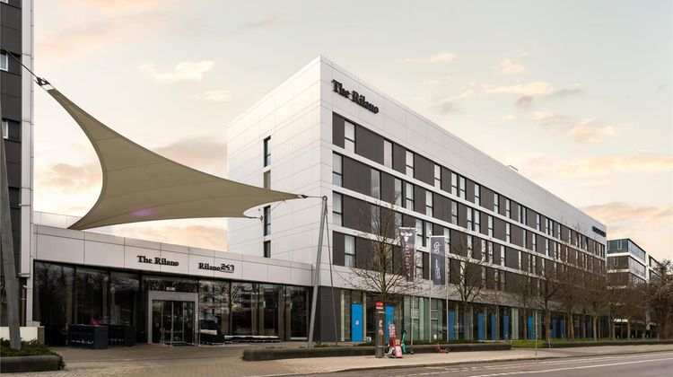 The Rilano Hotel Munchen Exterior