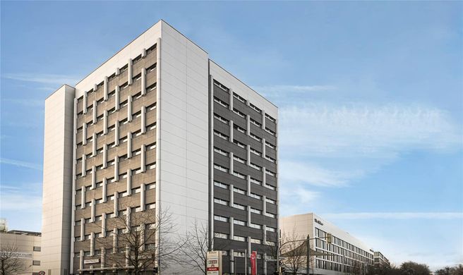 The Rilano Hotel Munchen Exterior