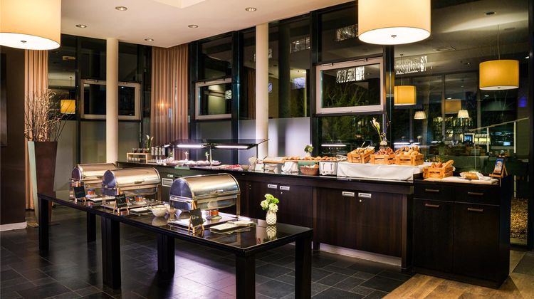 The Rilano Hotel Munchen Restaurant
