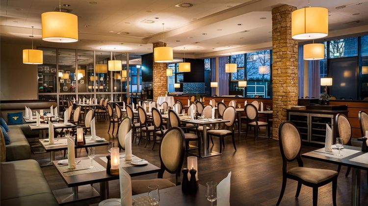 The Rilano Hotel Munchen Restaurant