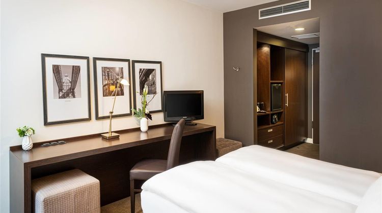 The Rilano Hotel Munchen Room