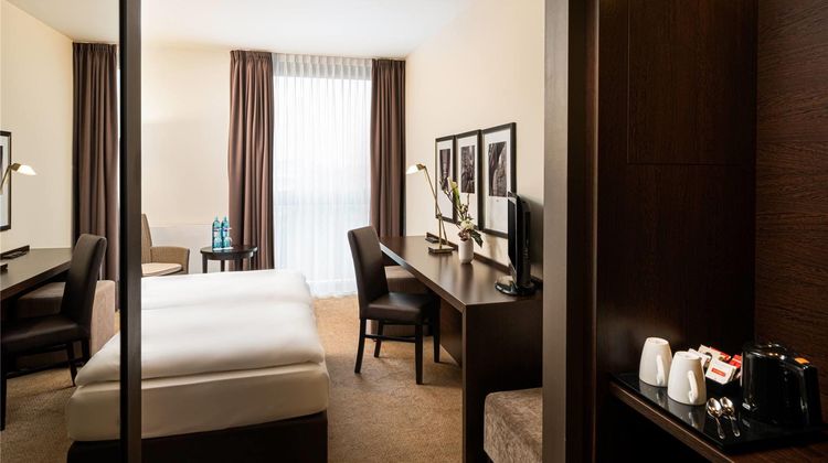 The Rilano Hotel Munchen Room