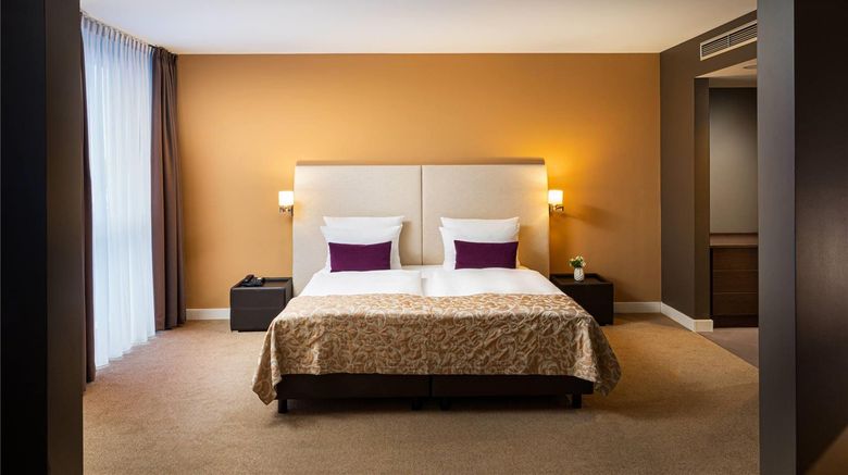<b>The Rilano Hotel Munchen Suite</b>. Images powered by <a href="https://iceportal.shijigroup.com/" title="IcePortal" target="_blank">IcePortal</a>.