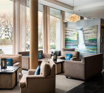 The Rilano Hotel Munchen Lobby