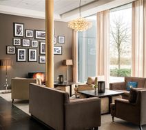 The Rilano Hotel Munchen Lobby
