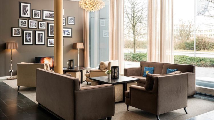The Rilano Hotel Munchen Lobby