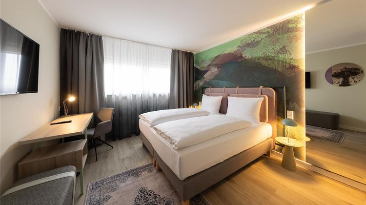 The Rilano Hotel Munchen Room